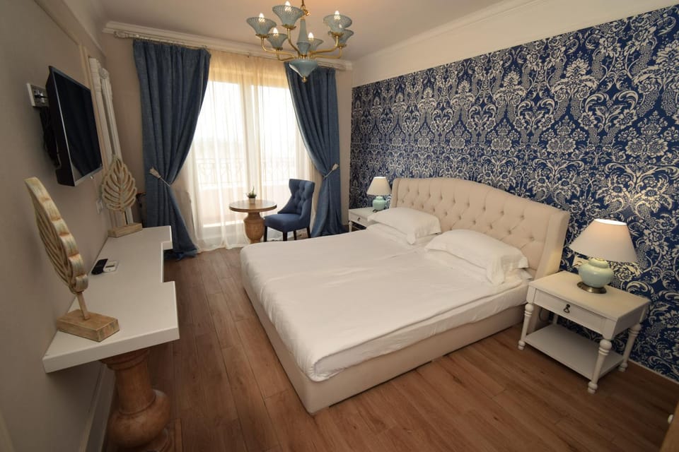 Luxury Beach Villas - Mineral Pools & SPA Campground/ 
RV Resort in Dobrich Province, Bulgaria