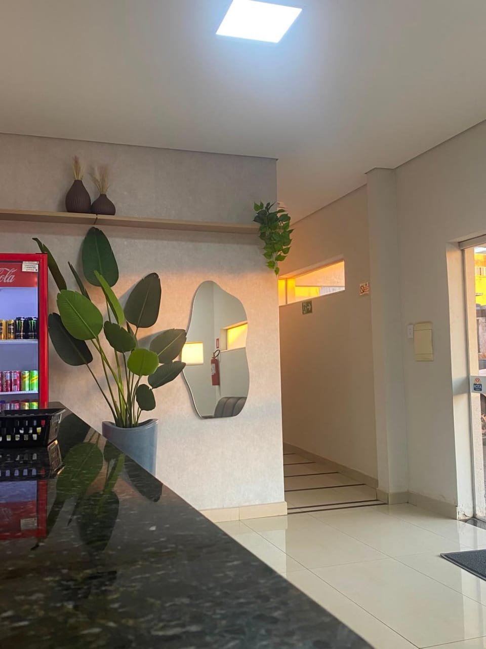 Rota Hoteis Uberlandia Hotel in Uberlândia