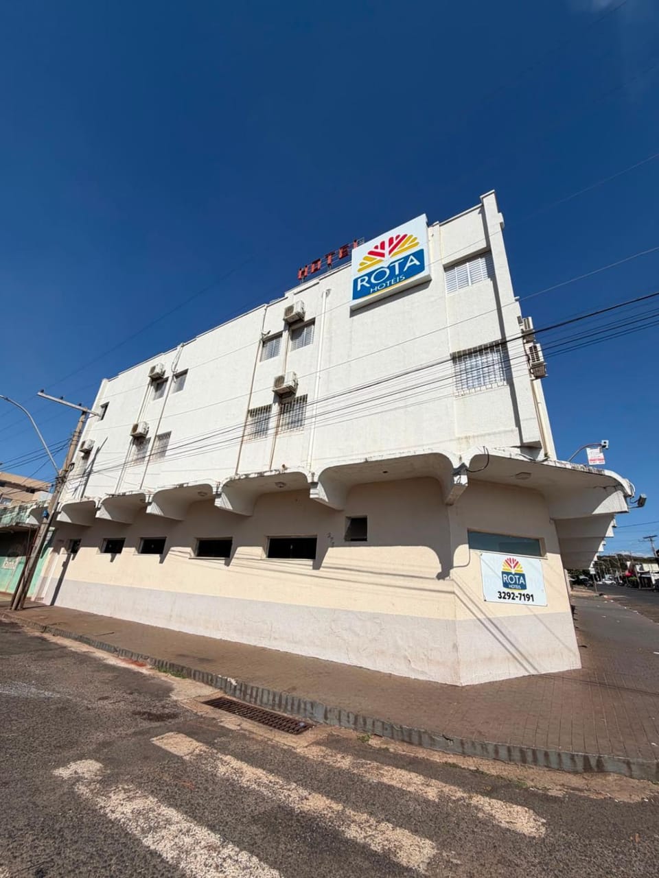 Rota Hoteis Uberlandia Hotel in Uberlândia