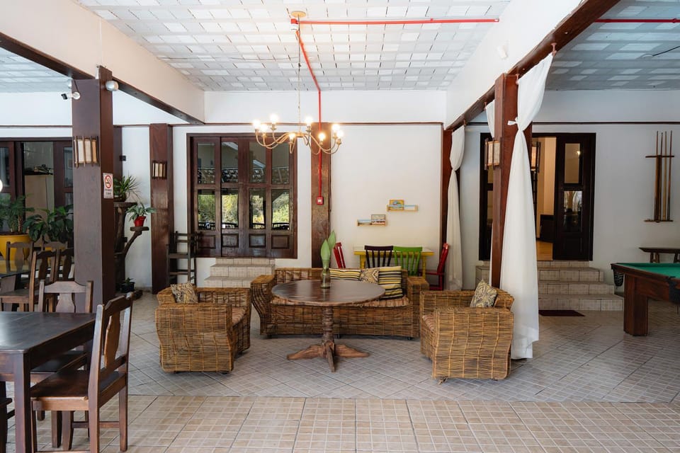 Seating area