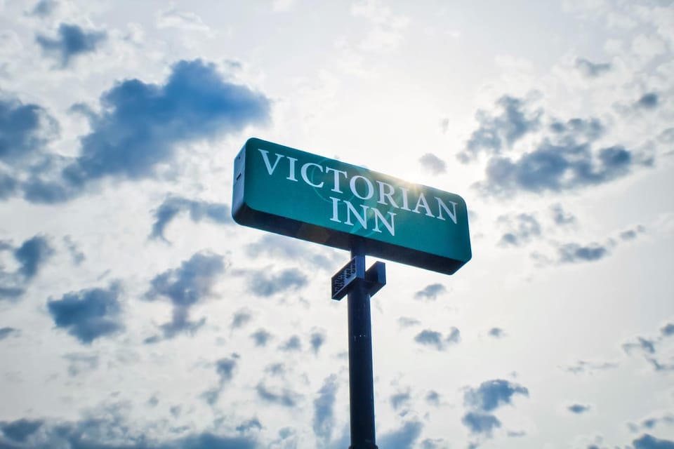Property logo or sign