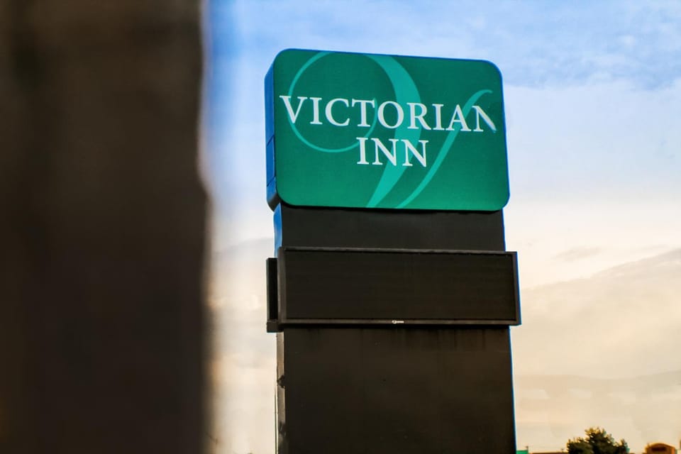 Property logo or sign