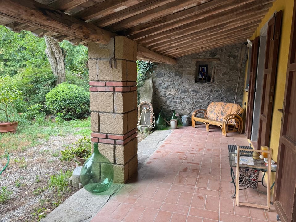 Iorio's Country House House in Umbria