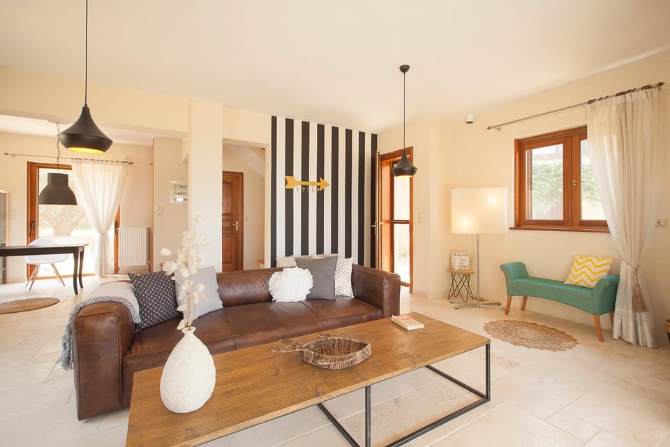 Villa Thelma, Trani Ammouda #FeelsLikeHome Villa in Halkidiki