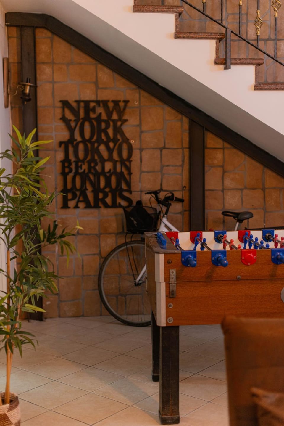 Children play ground, Game Room