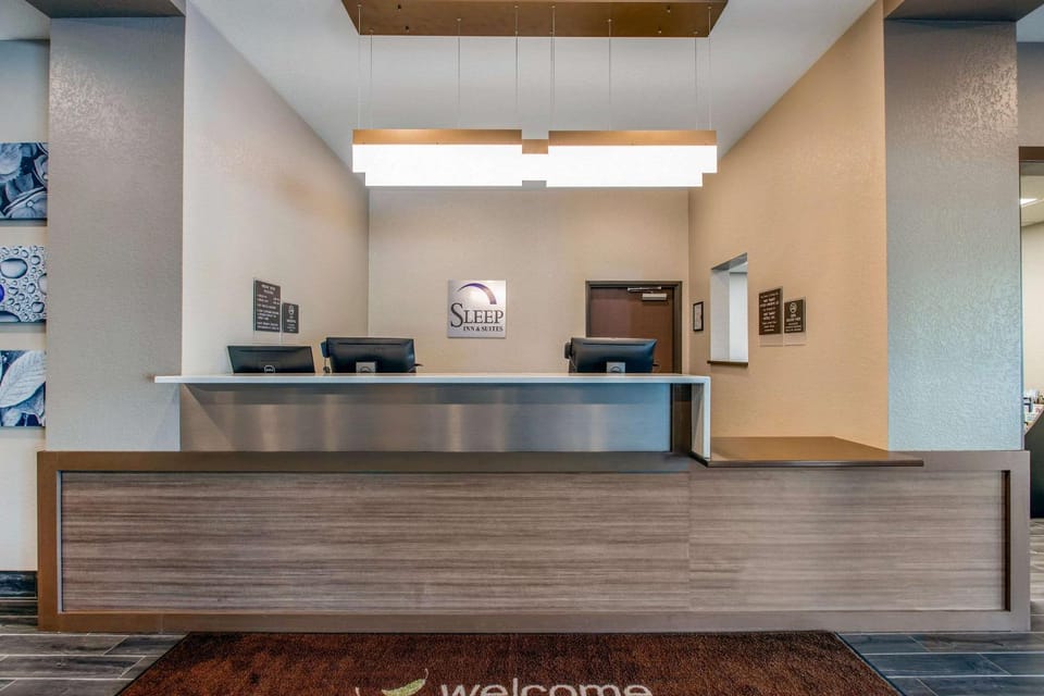 Lobby or reception, On site