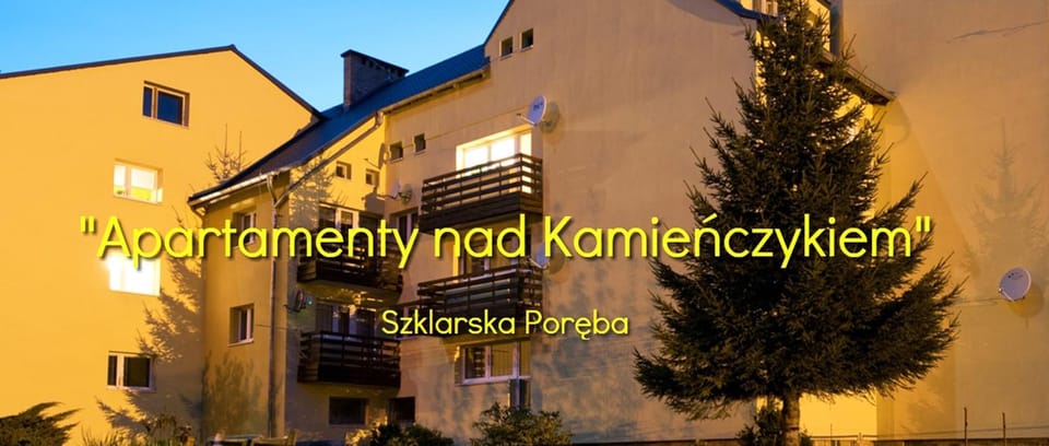 Property building, Text overlay