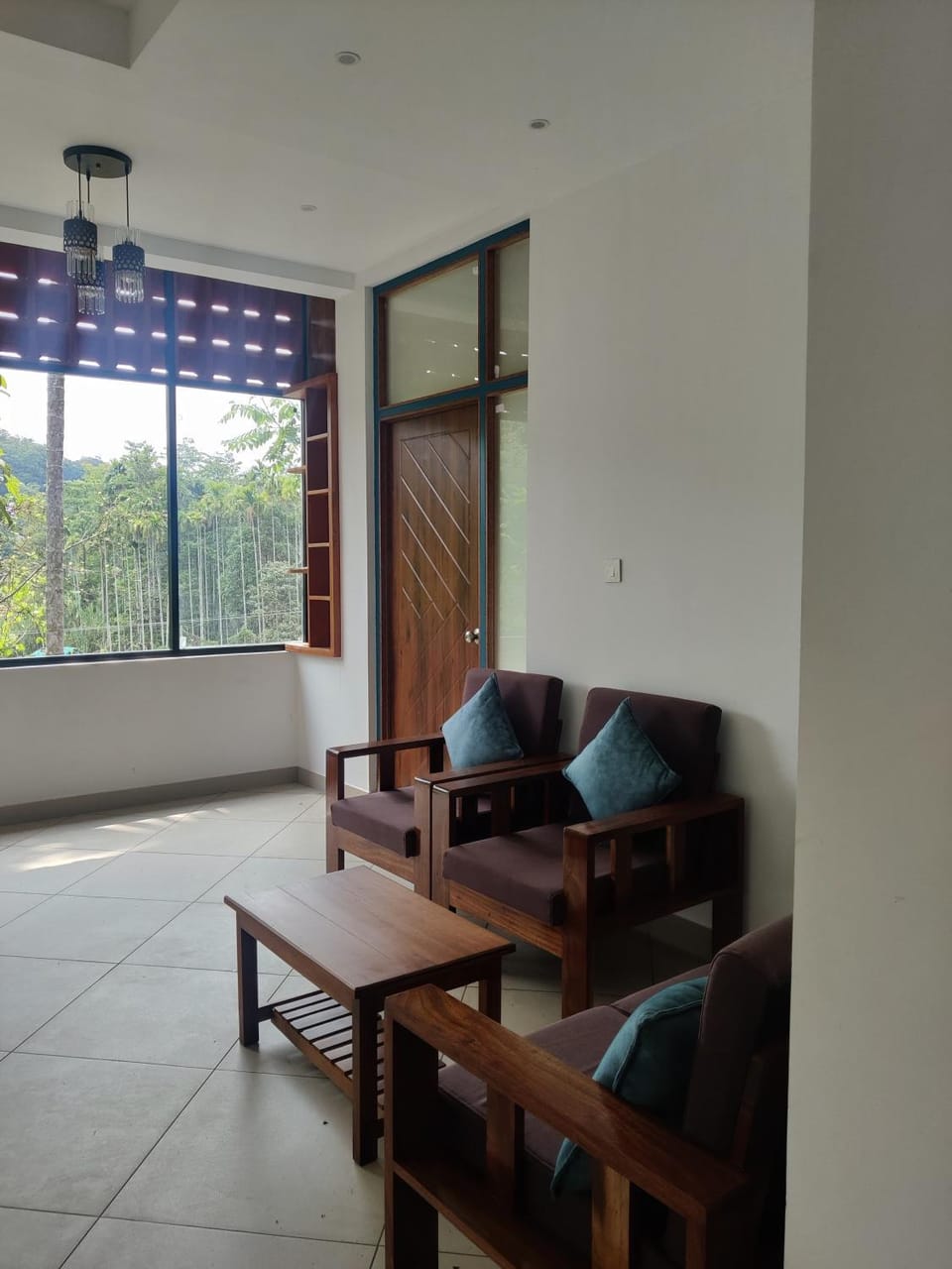Seating area