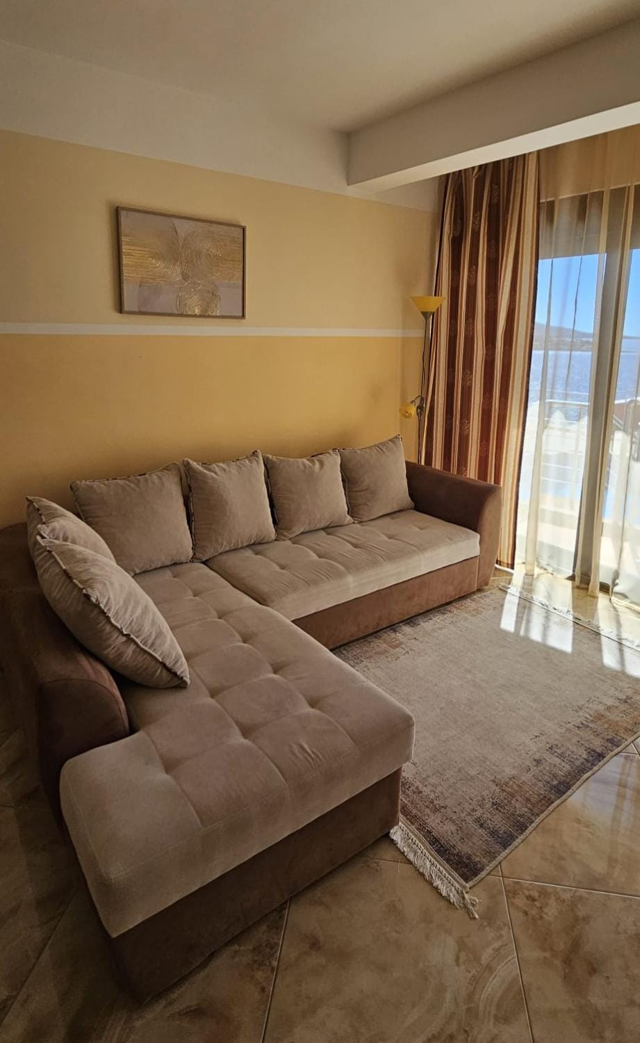 Apartment Sea Space 2 Apartment in Ulcinj Municipality