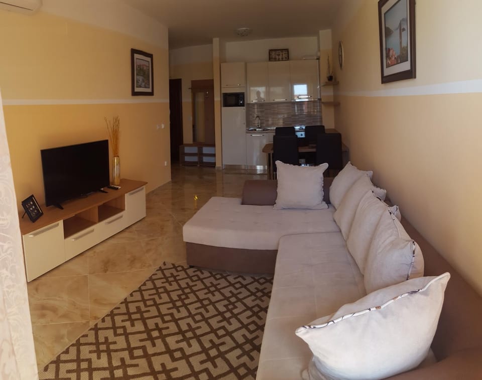 Apartment Sea Space 2 Apartment in Ulcinj Municipality