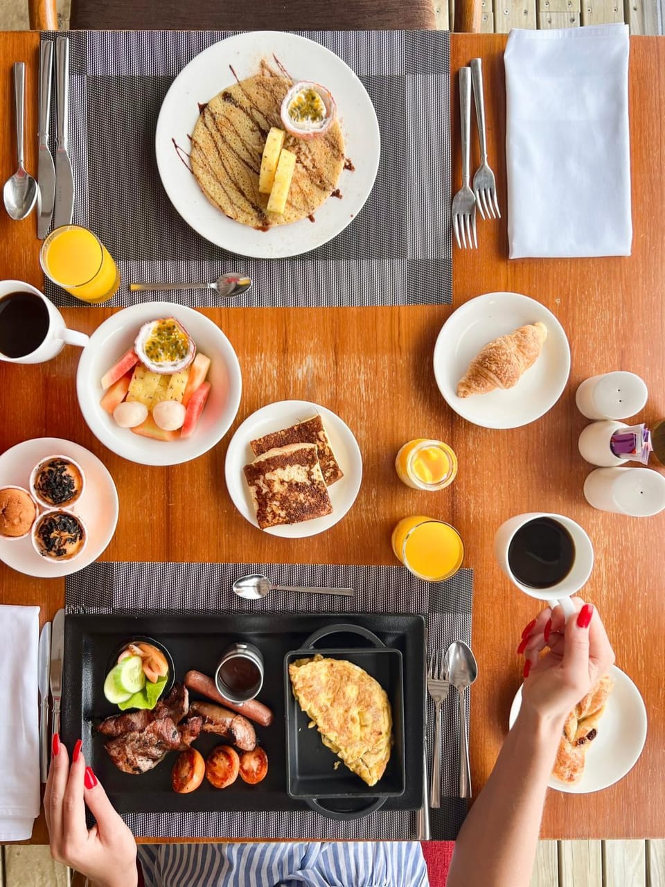 Breakfast