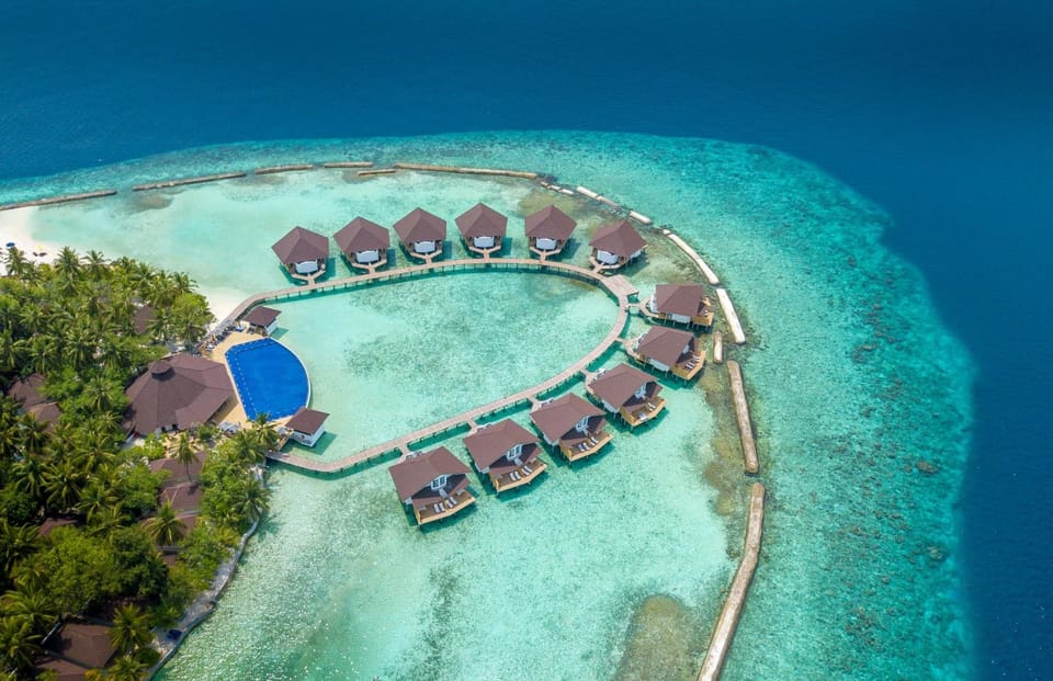 Bird's eye view, View (from property/room)