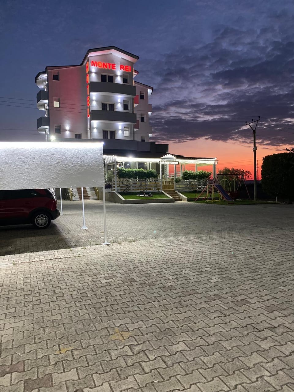 Monte Rei Hotel Hotel in Europe