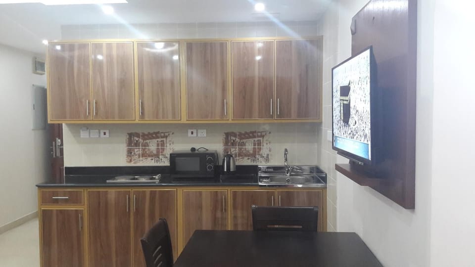 Jana Palace Serviced Apartments Apartment hotel in Jeddah