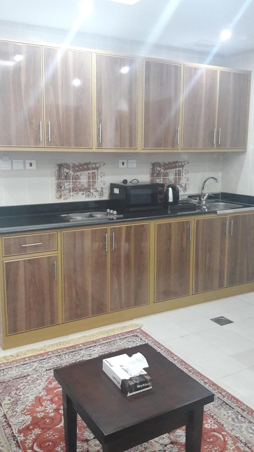 Jana Palace Serviced Apartments Apartment hotel in Jeddah