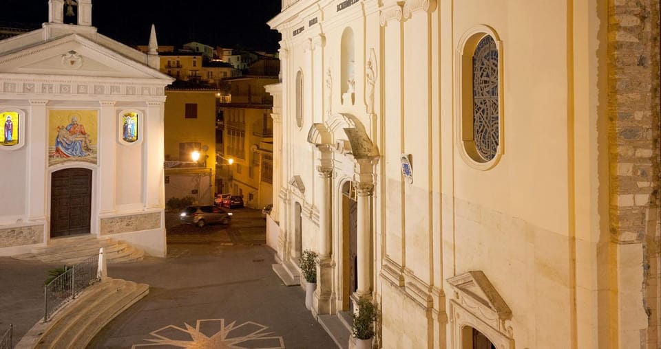 B&B Domus Purpurea Apartment in Rossano