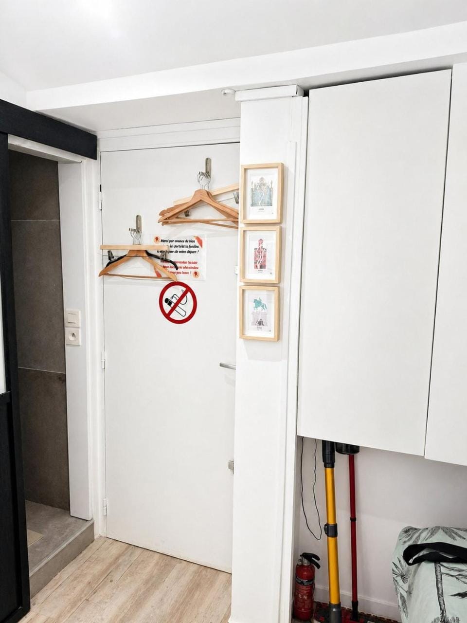 Nid du Parc - Parfait 1 personne Apartment in Lyon