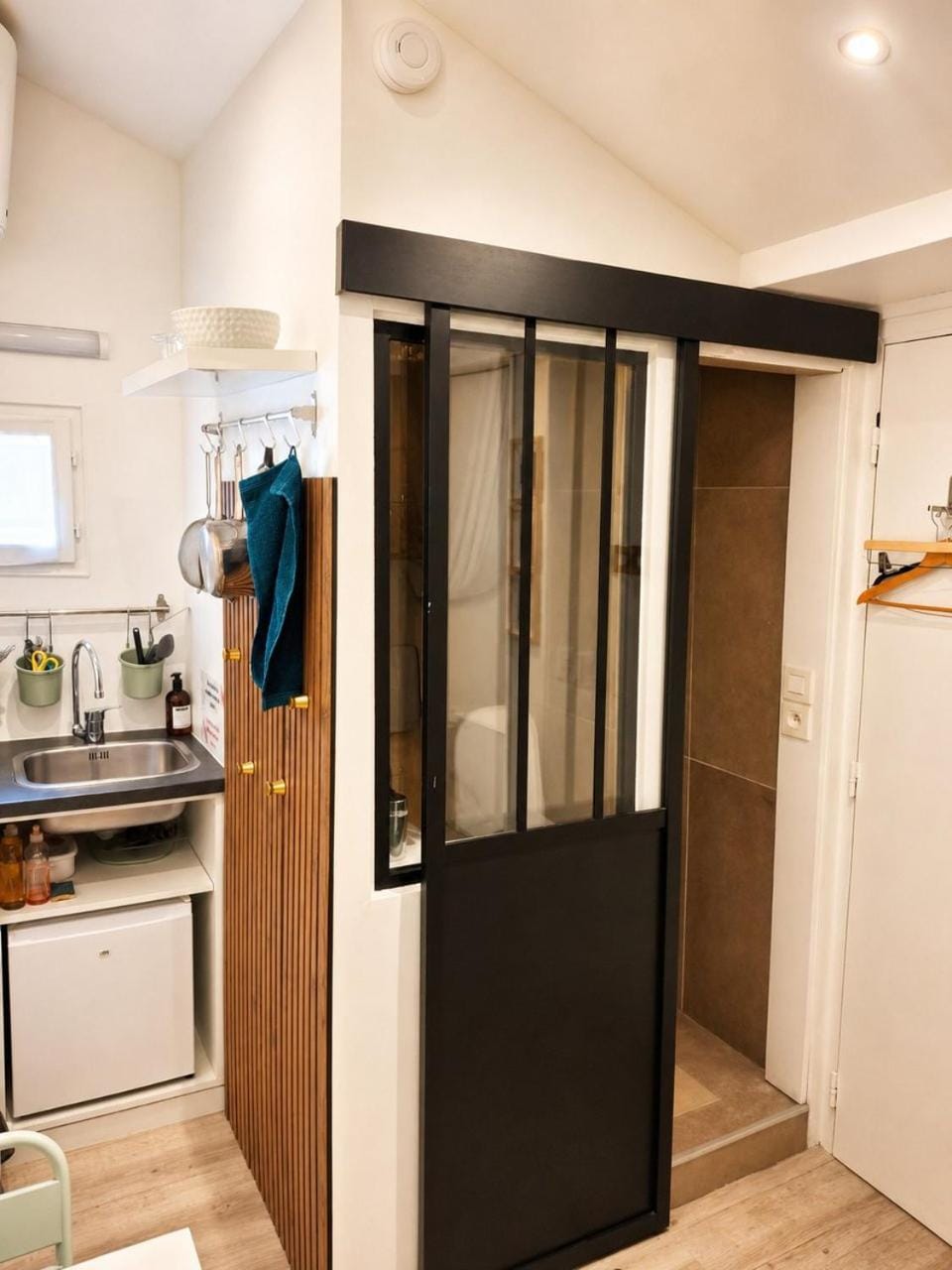 Nid du Parc - Parfait 1 personne Apartment in Lyon