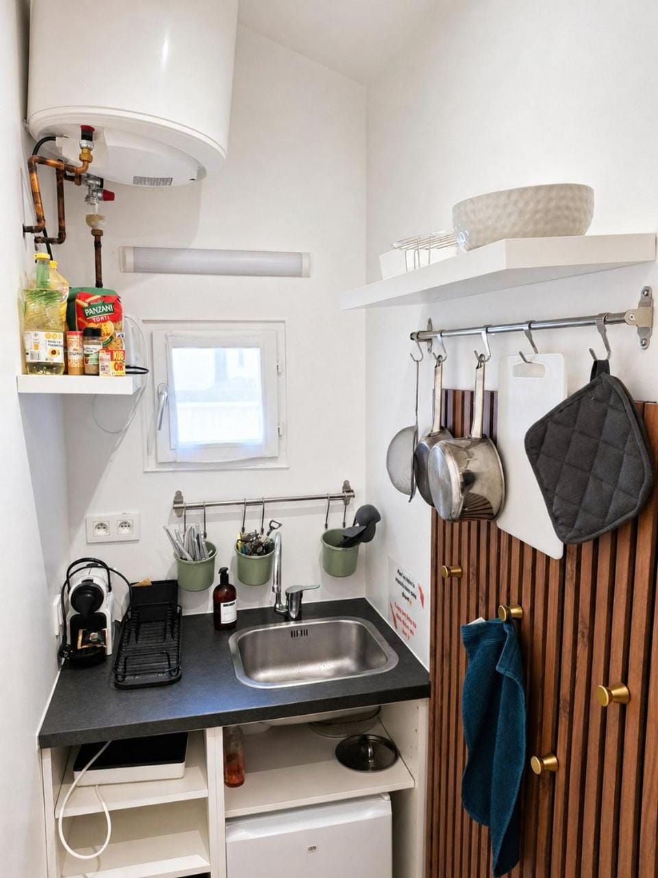 Nid du Parc - Parfait 1 personne Apartment in Lyon