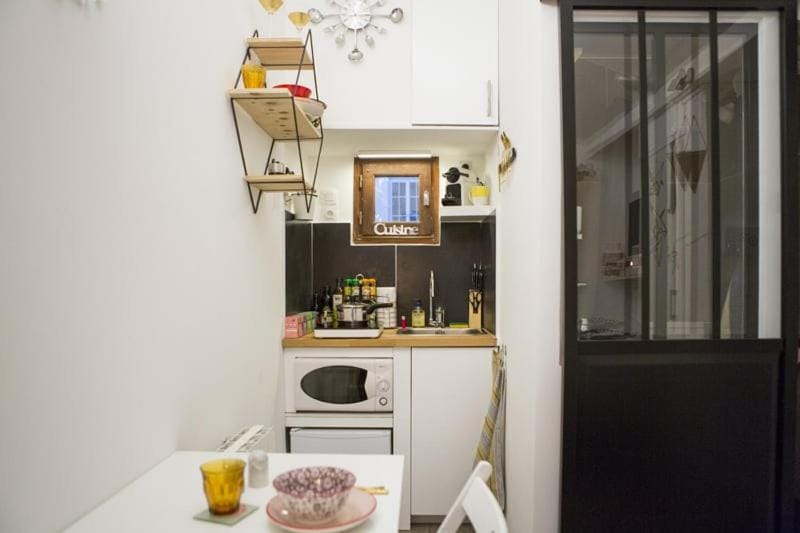 Nid du Parc - Parfait 1 personne Apartment in Lyon
