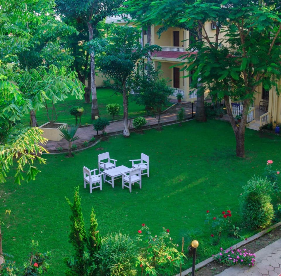 Garden, Garden view