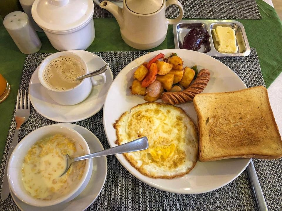 Breakfast