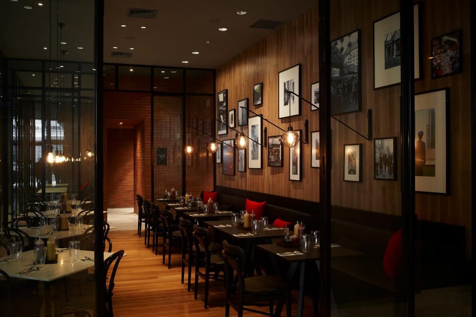 Restaurant/places to eat