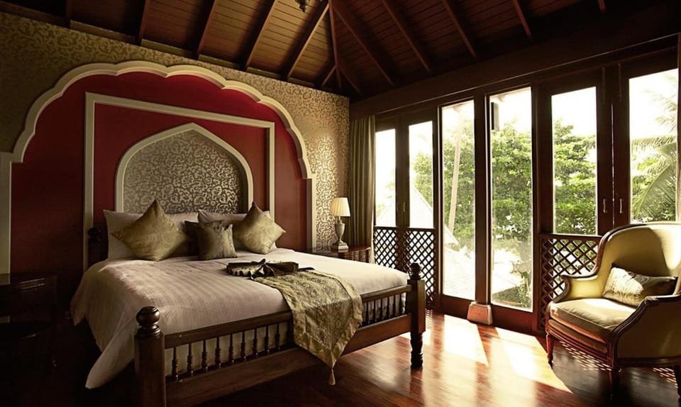 Pawanthorn Samui Villa in Ko Samui