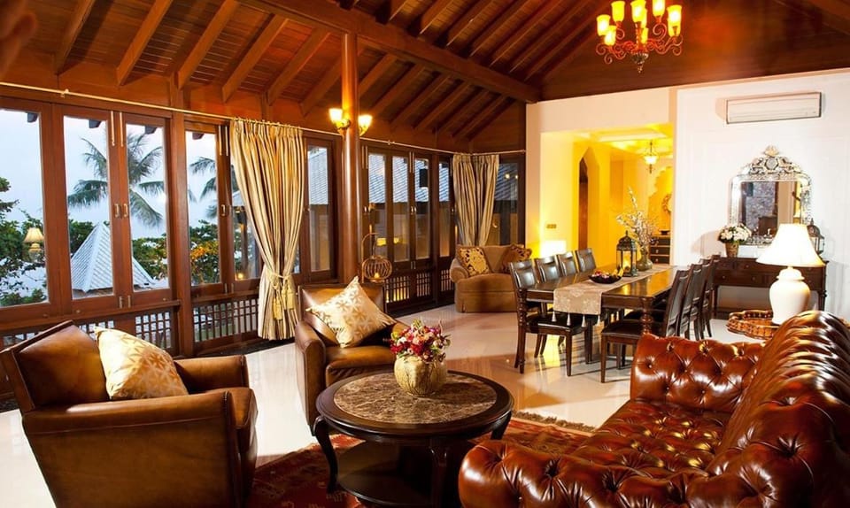 Pawanthorn Samui Villa in Ko Samui