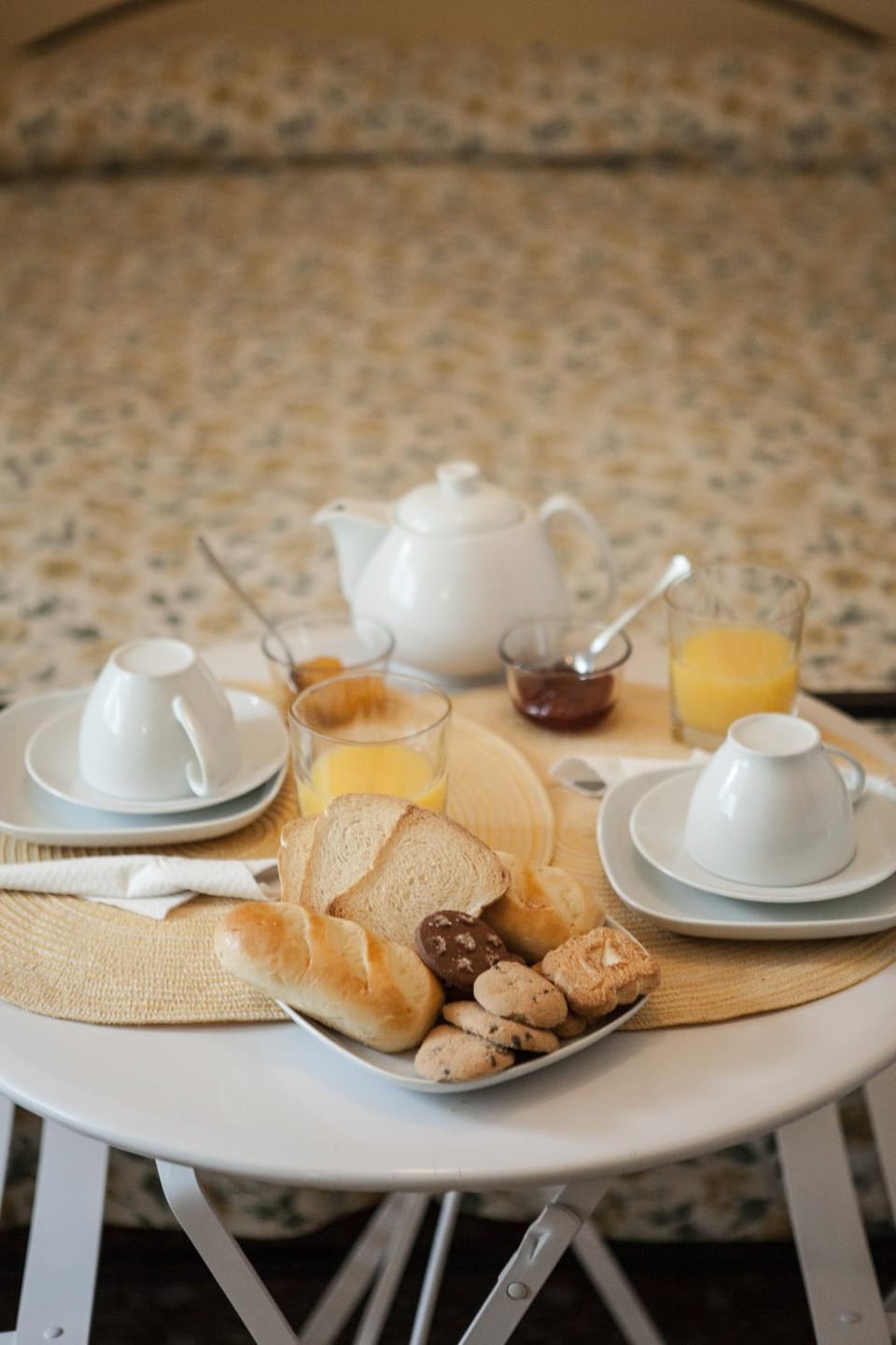 Breakfast, Breakfast