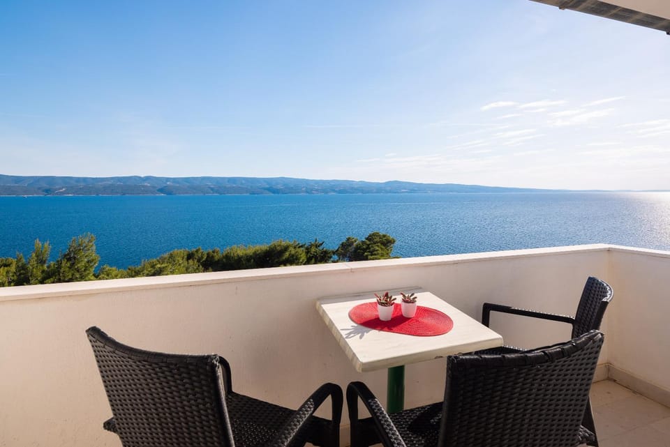 Day, Natural landscape, Sea view