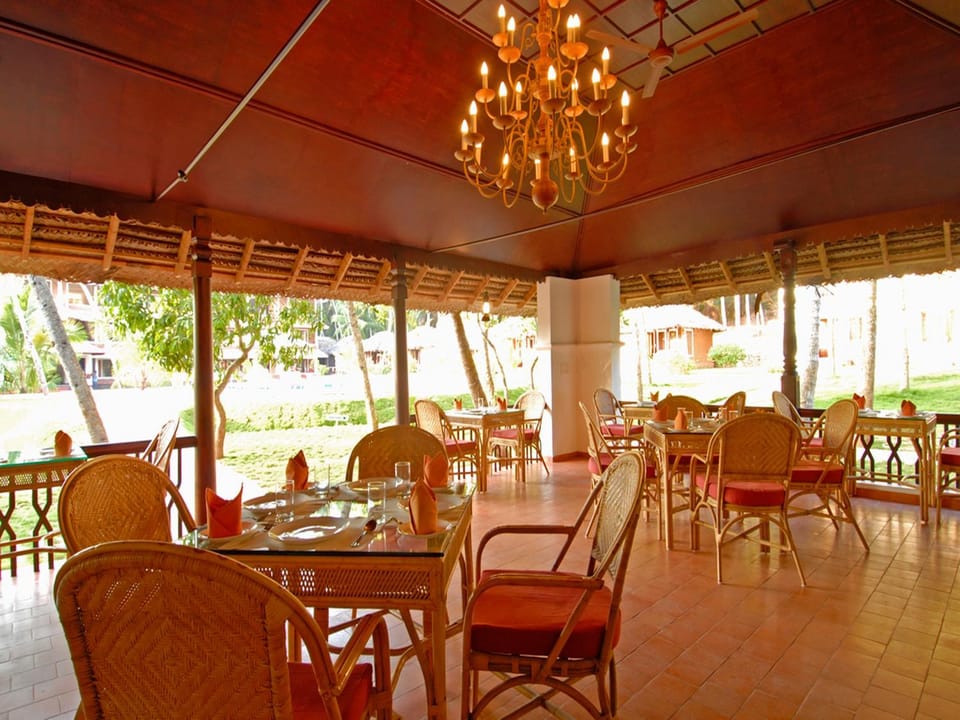 Restaurant/places to eat, Day