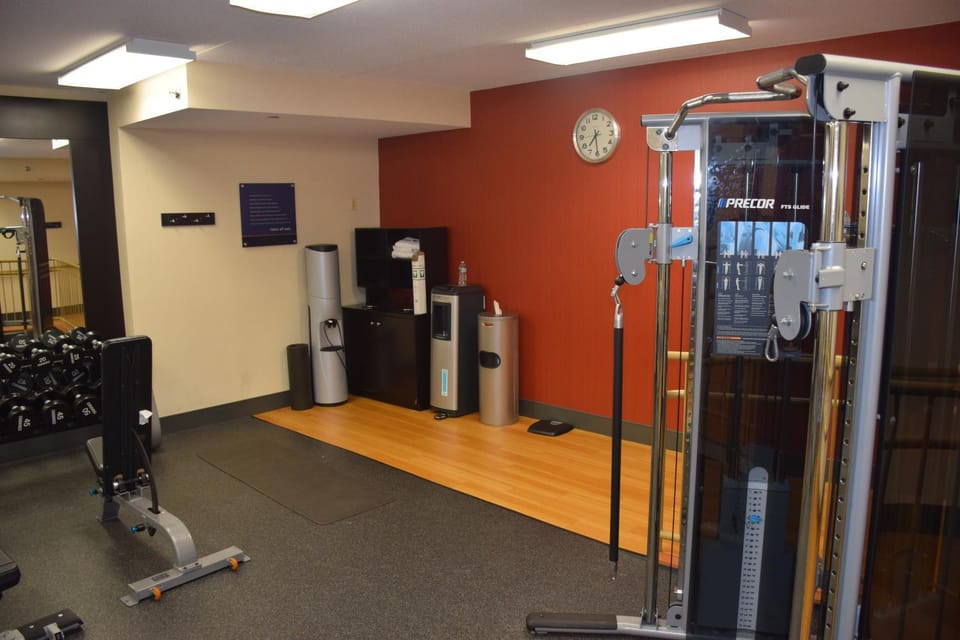 Fitness centre/facilities