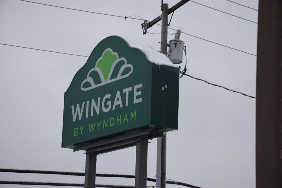 Property logo or sign