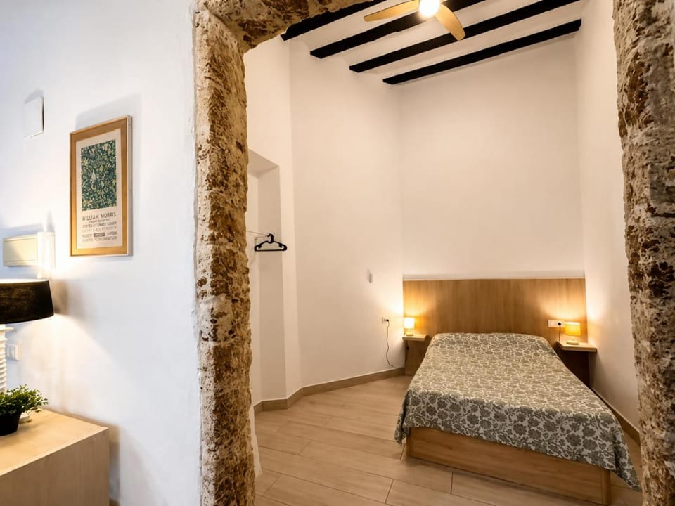 Apartamento Cádiz céntrico Caleta Apartment in Cadiz