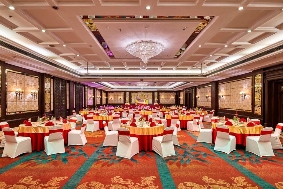 Banquet/Function facilities, Meeting/conference room