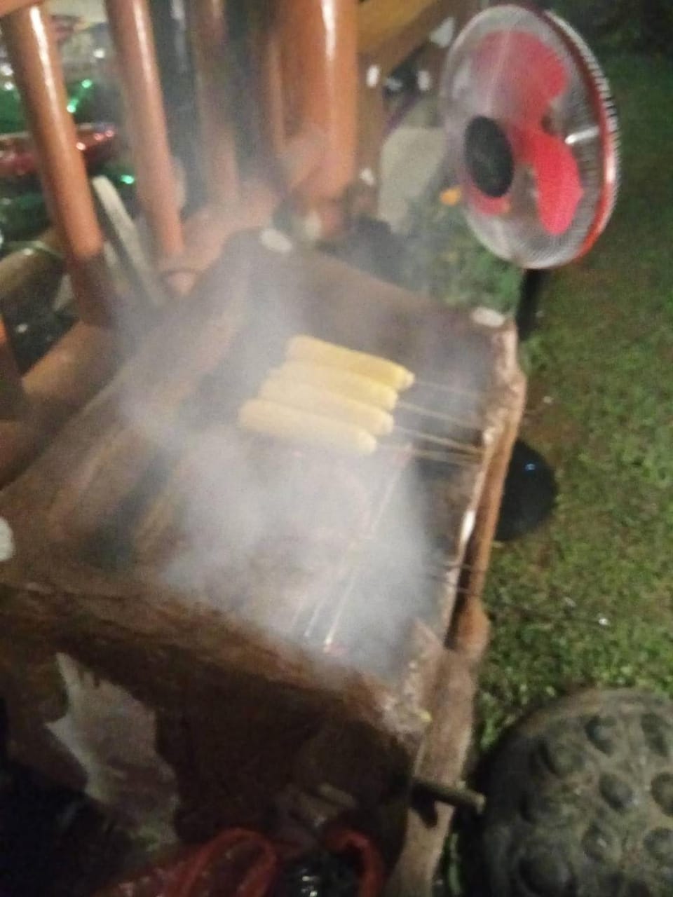 BBQ facilities