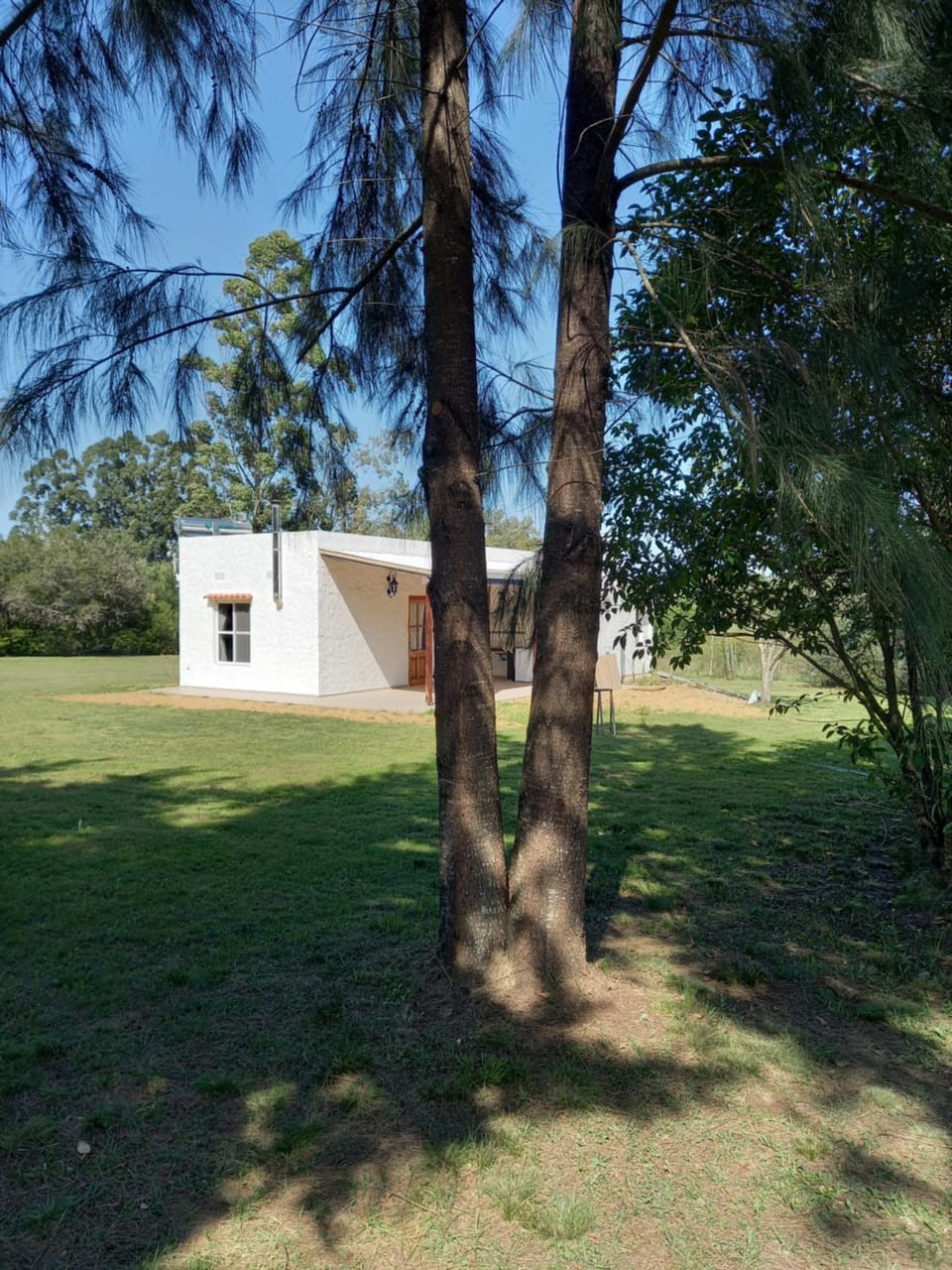Property building, Garden, Garden view