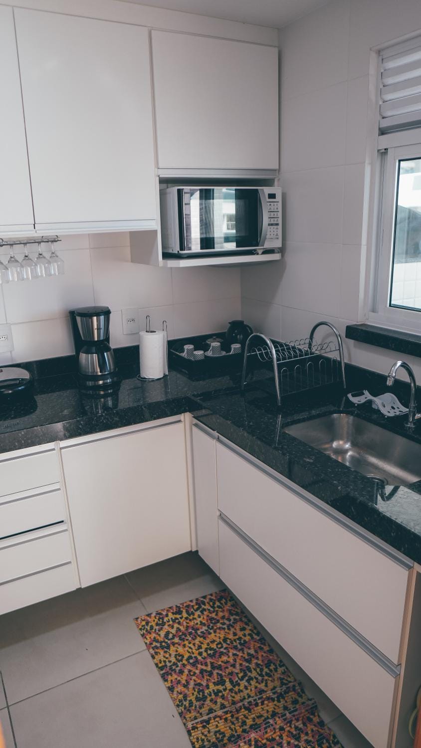 Communal kitchen