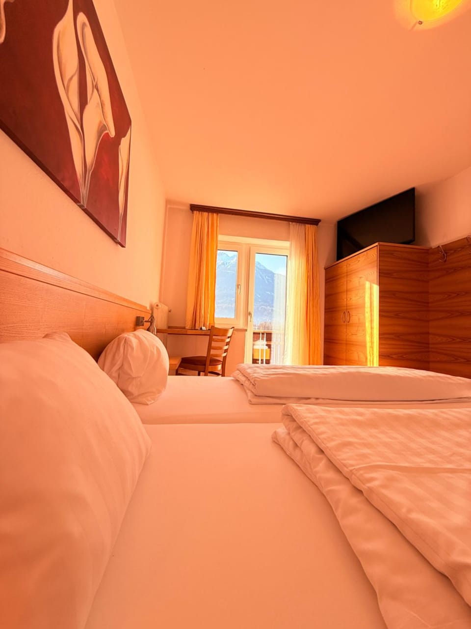 Pension Plattenhof Bed and Breakfast in Tyrol