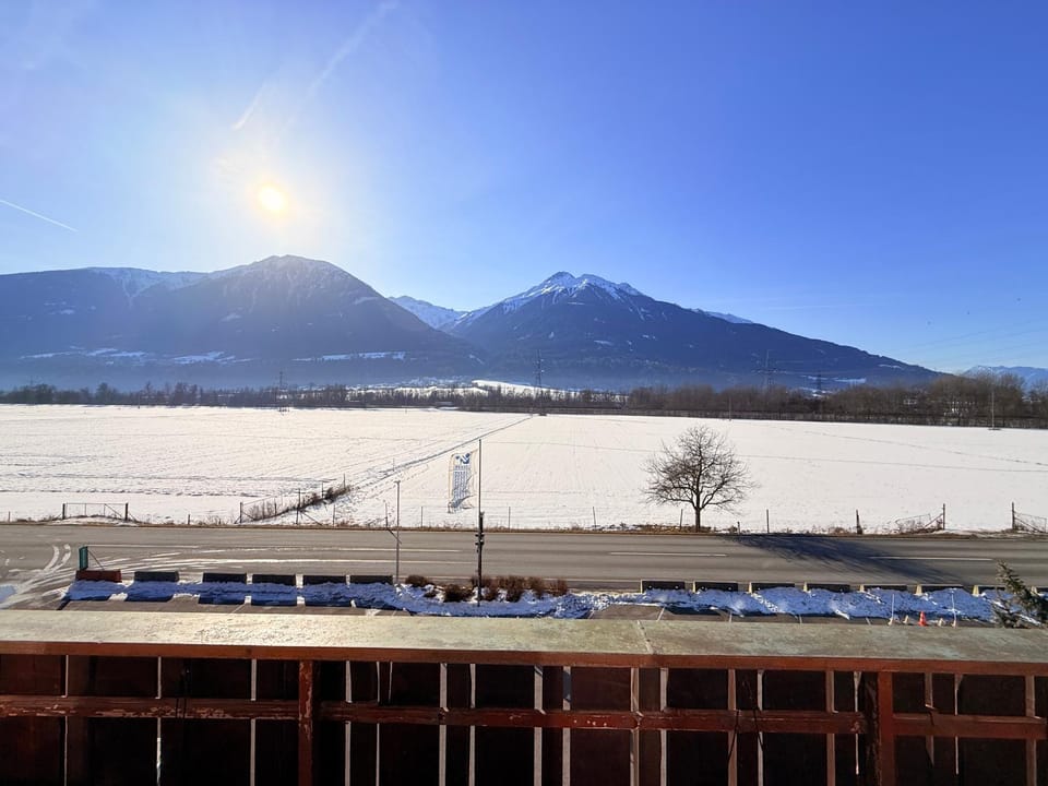 Pension Plattenhof Bed and Breakfast in Tyrol