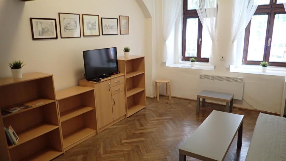 Apartment Jackie Apartment in Prague