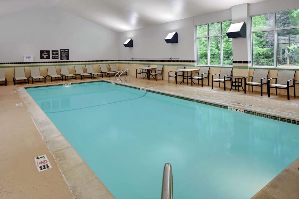 Pool view