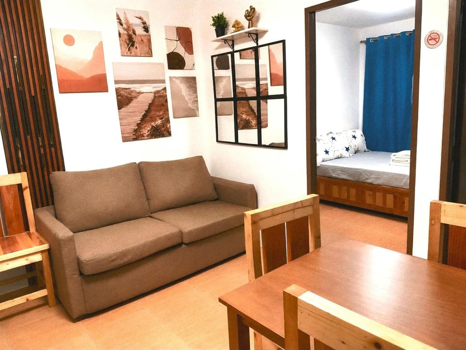 Joi's One Oasis Condo Near Limketkai Mall Apartment in Cagayan de Oro