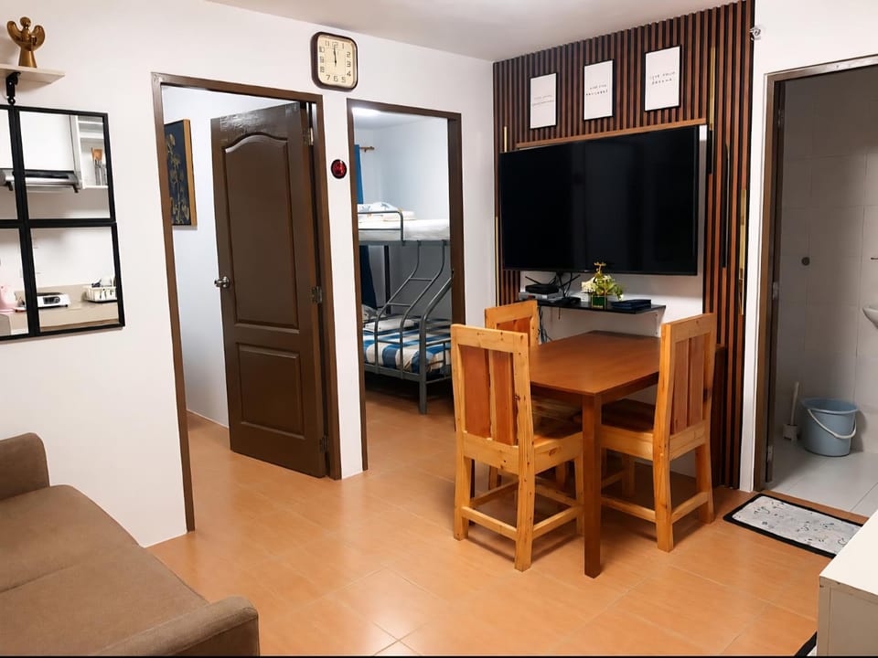 Joi's One Oasis Condo Near Limketkai Mall Apartment in Cagayan de Oro