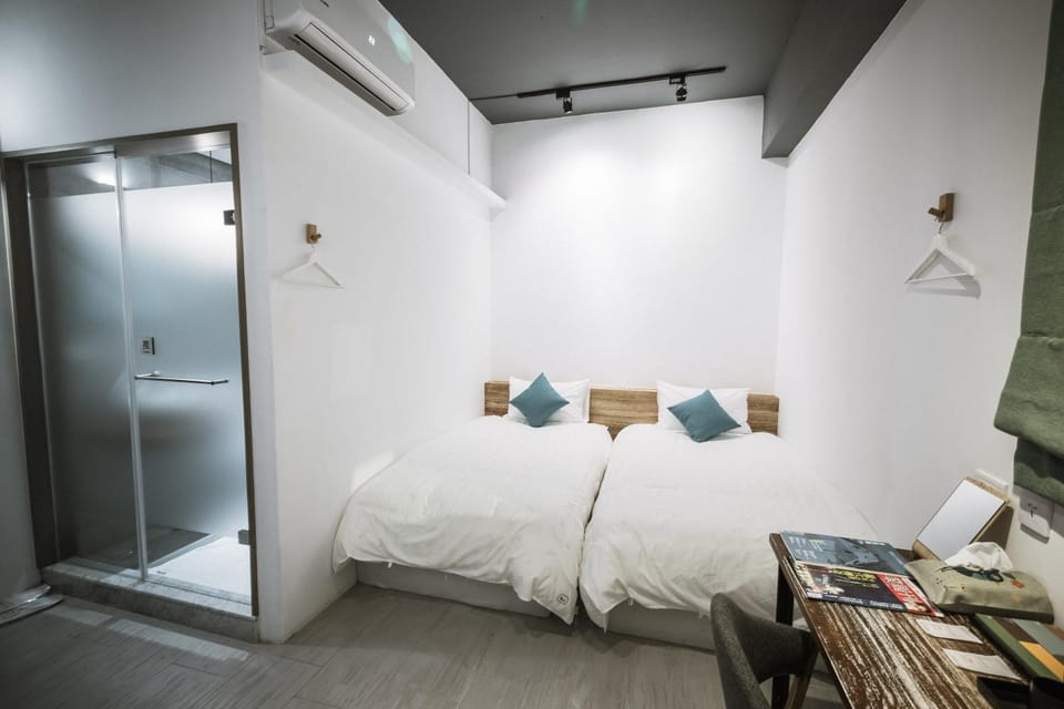 bunk bed