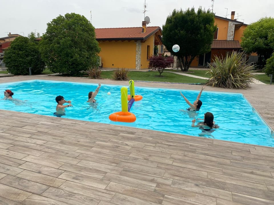 Dimora La Risorgiva Bed and Breakfast in Veneto