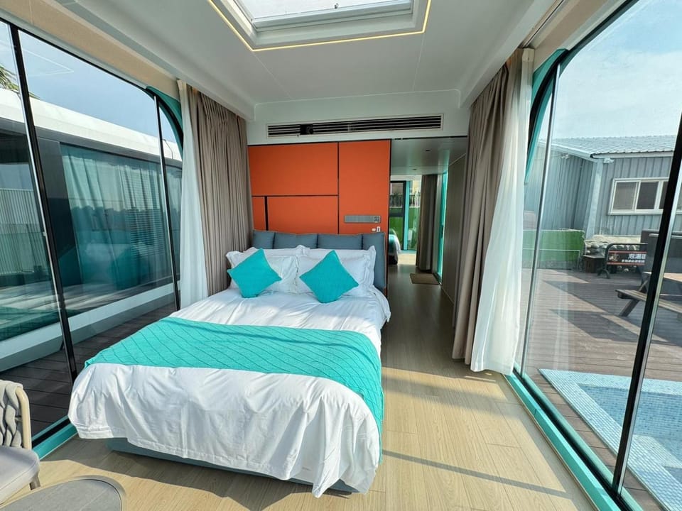 星月文旅民宿 Vacation rental in Fujian