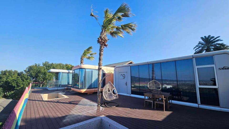 星月文旅民宿 Vacation rental in Fujian