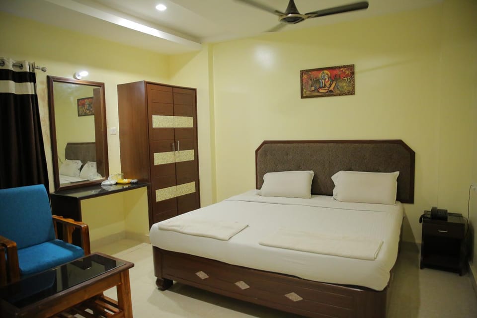 Hotel Siddhartha Hotel in Guntur